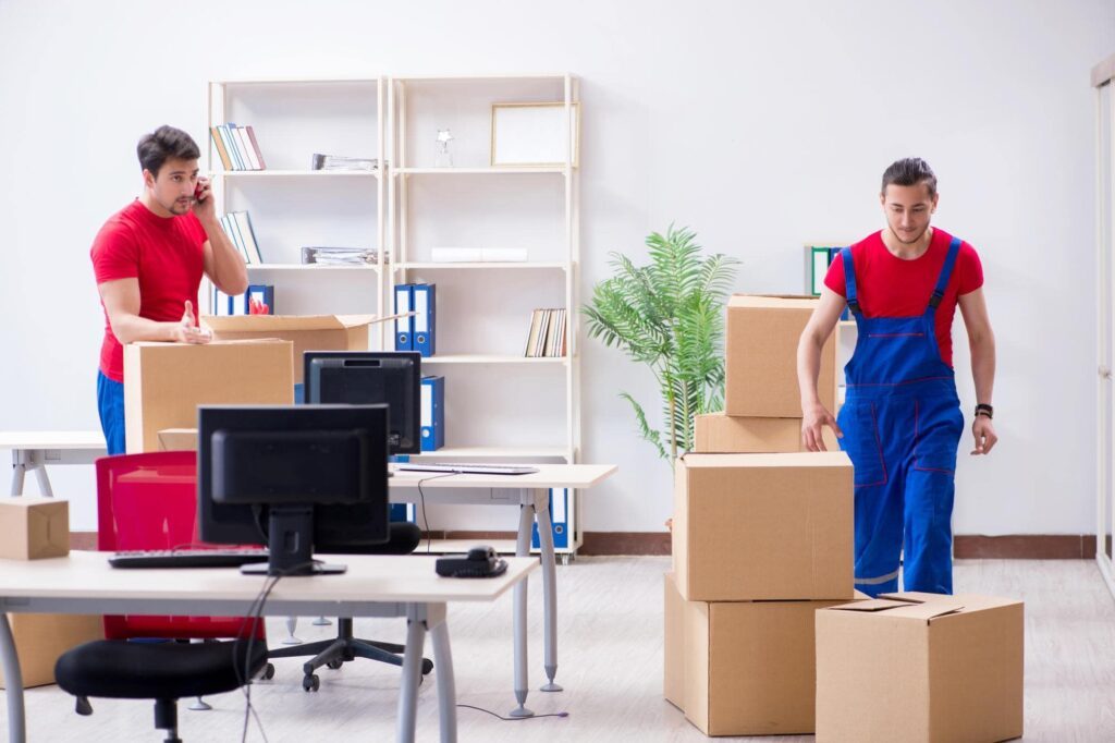 Top Villa Moving Service in Dubai: Moving and Packing Professionals