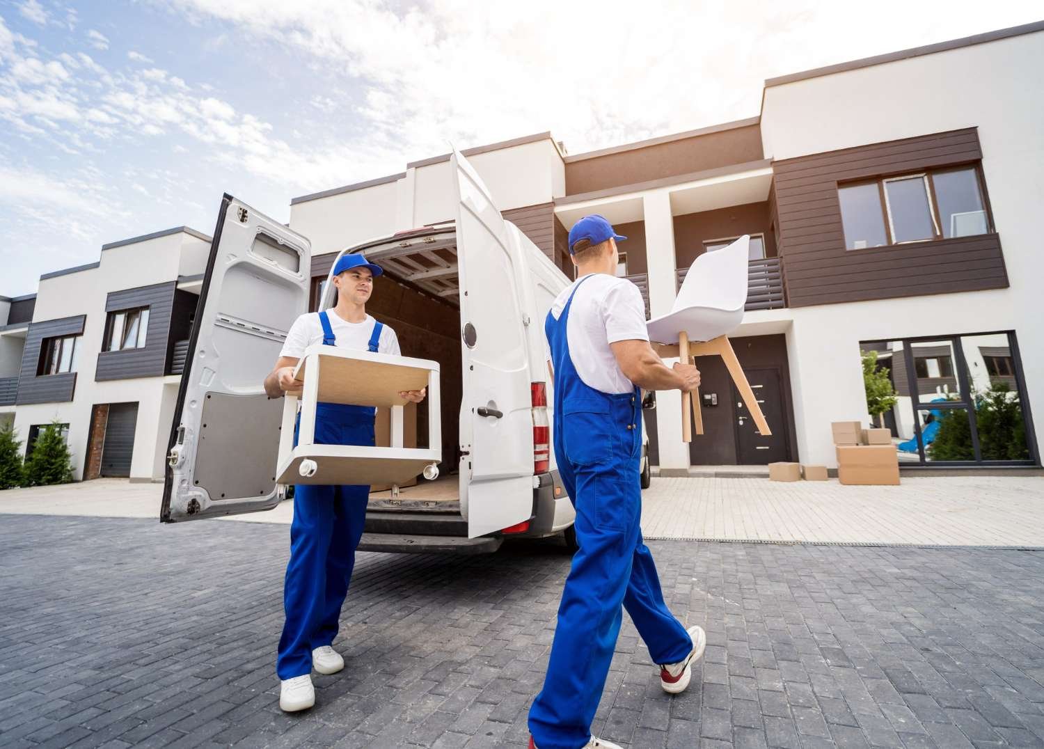 Finding the Affordable Household Moving Services