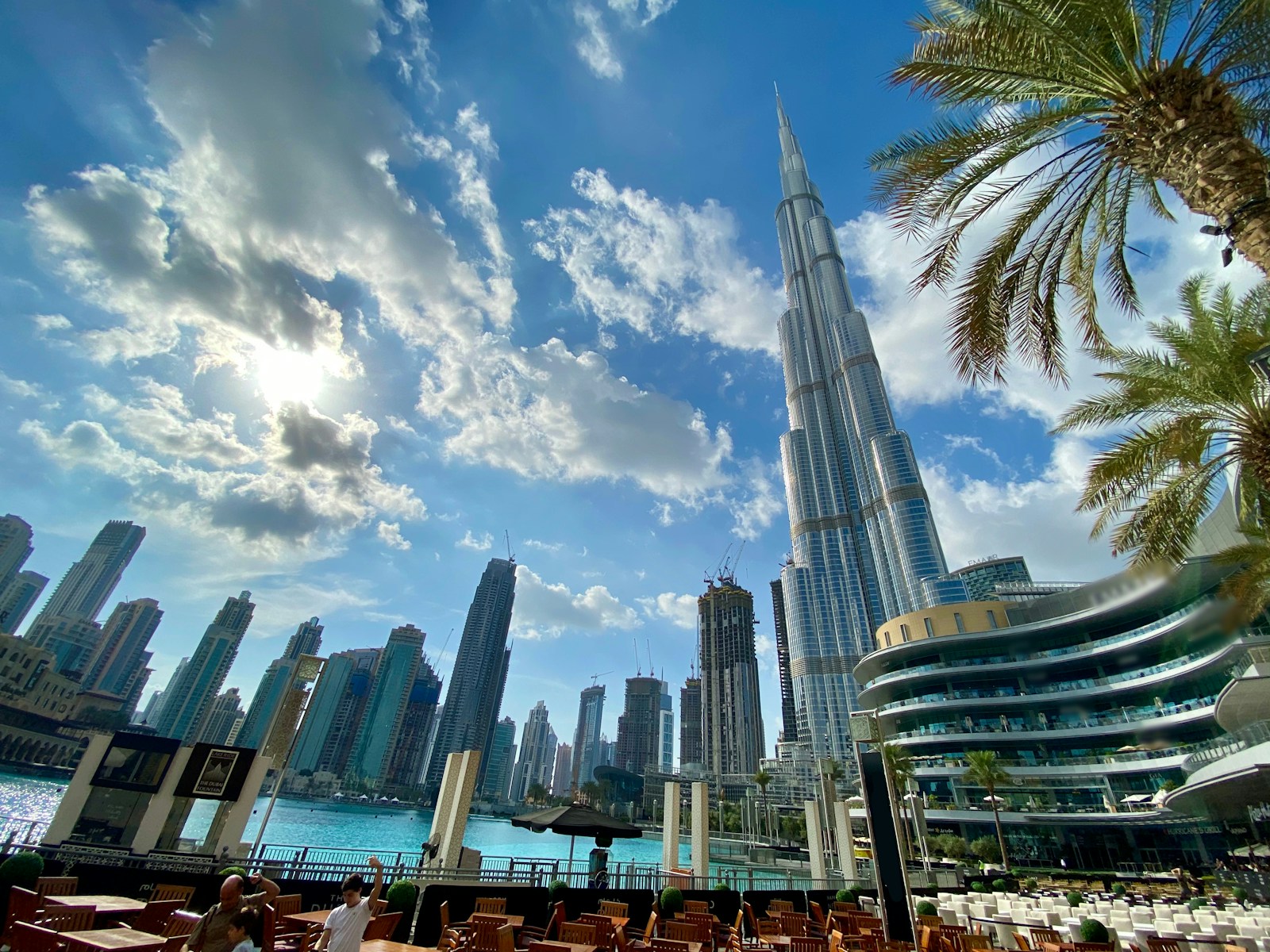 Easy Local Moving Solutions: white and gray high rise buildings near body of water during daytime