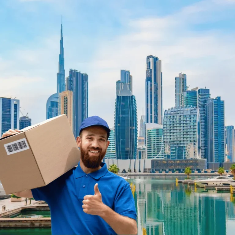 Movers in Business Bay