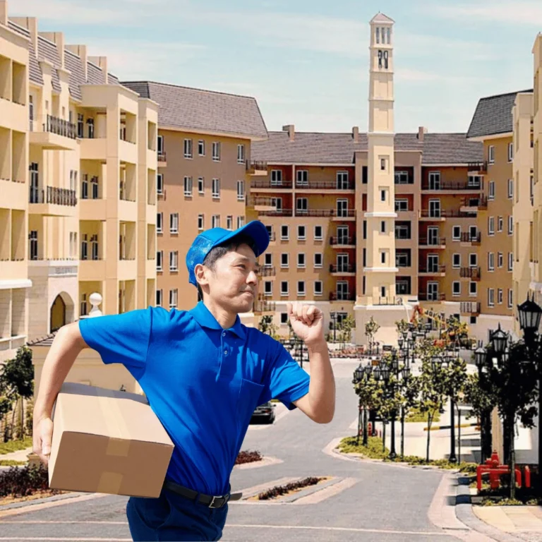 Movers in Motor City