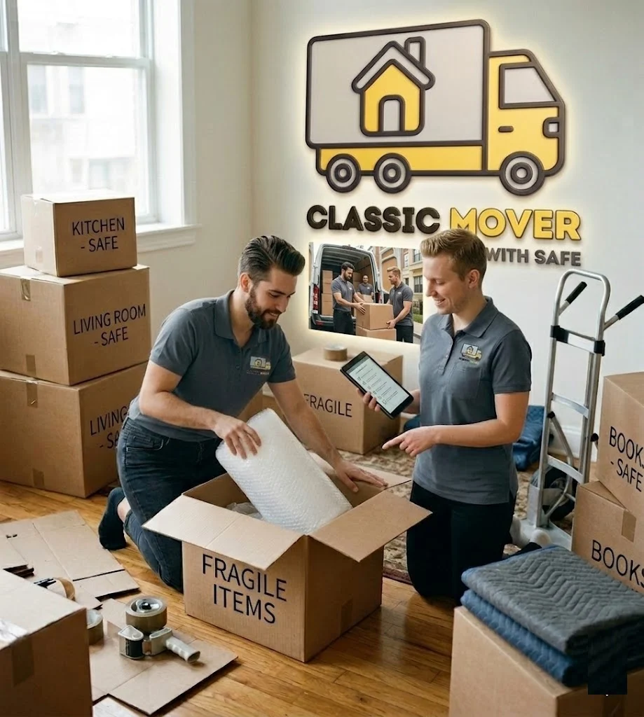 home movers and packers company in dubai