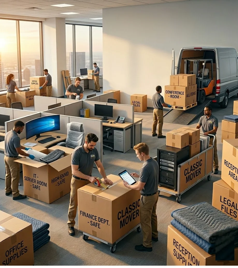 office relocation services in dubai